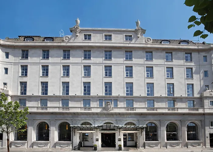 Riu Plaza The Gresham Dublin