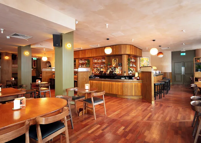 Drury Court Hotel